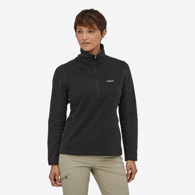 Women's Micro D 1/4 Zip