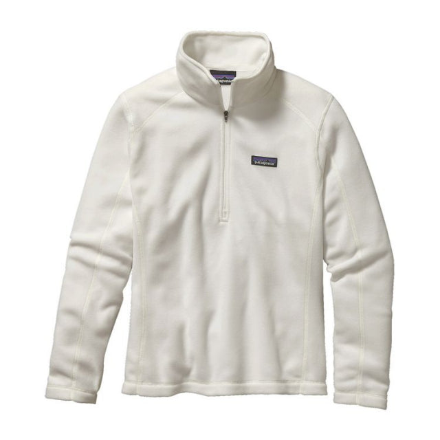 Women's Micro D 1/4 Zip