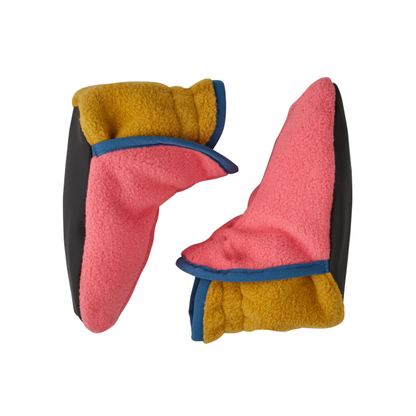 Baby Synch Booties - Earth's Edge