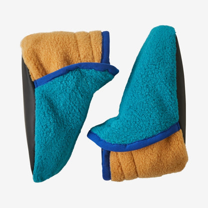 Baby Synch Booties - Earth's Edge