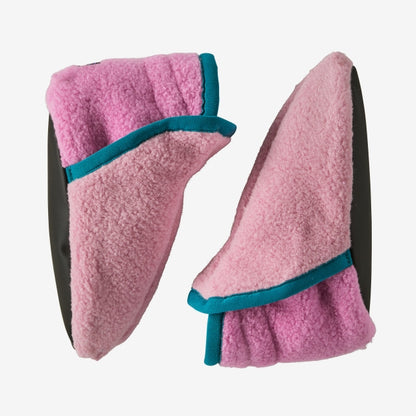Baby Synch Booties - Earth's Edge