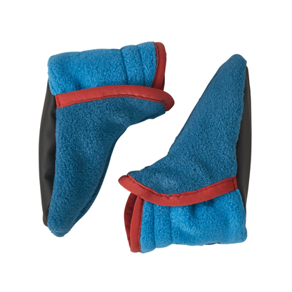 Baby Synch Booties - Earth's Edge