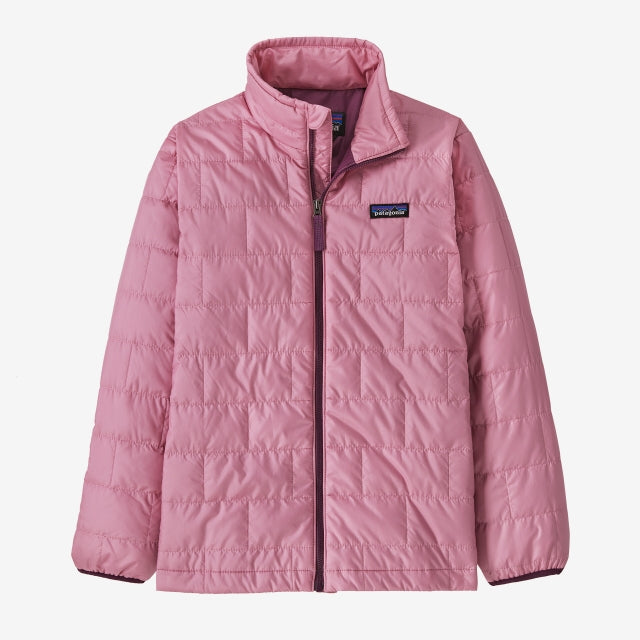 Girls nano puff jacket best sale