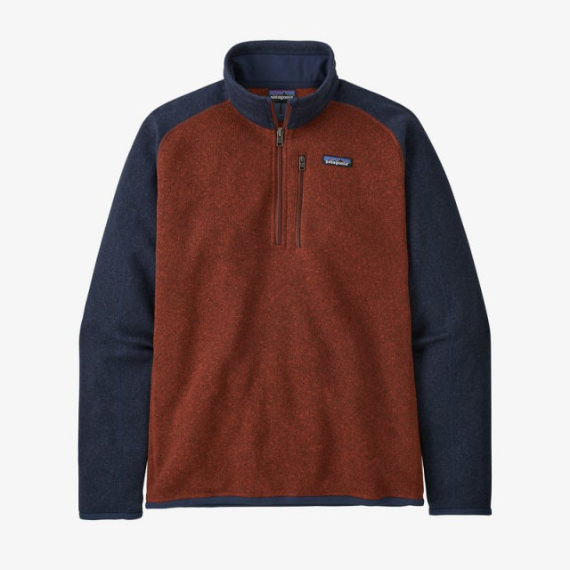 Men's Better Sweater 1/4 Zip