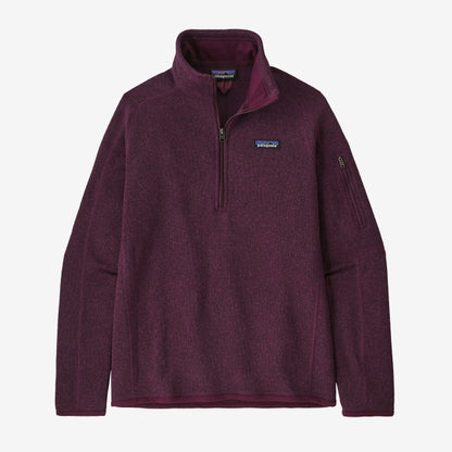 Women's Better Sweater 1/4 Zip