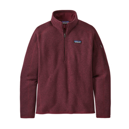 Women's Better Sweater 1/4 Zip