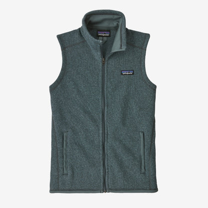 Women's Better Sweater Vest - Earth's Edge