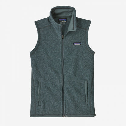 Women's Better Sweater Vest - Earth's Edge