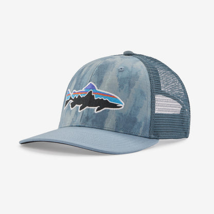Fitz Roy Trout Trucker Hat - Earth's Edge