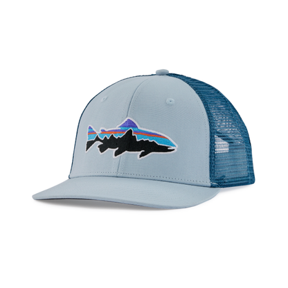 Fitz Roy Trout Trucker Hat - Earth's Edge