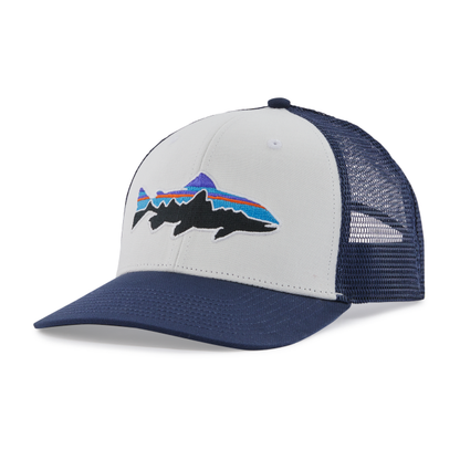 Fitz Roy Trout Trucker Hat - Earth's Edge