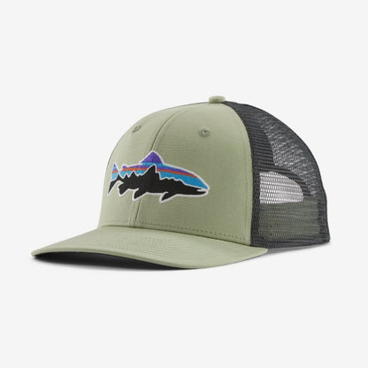 Fitz Roy Trout Trucker Hat - Earth's Edge