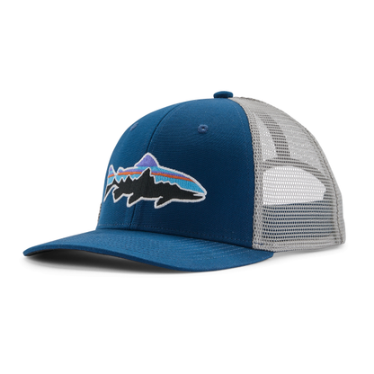 Fitz Roy Trout Trucker Hat - Earth's Edge
