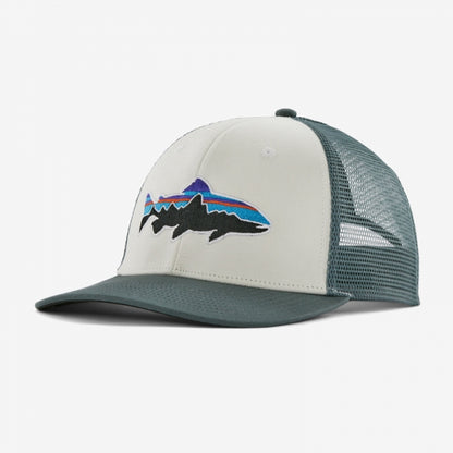 Fitz Roy Trout Trucker Hat - Earth's Edge