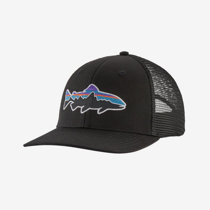 Fitz Roy Trout Trucker Hat - Earth's Edge