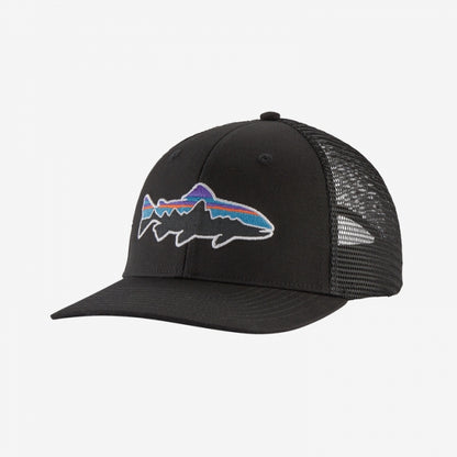 Fitz Roy Trout Trucker Hat - Earth's Edge