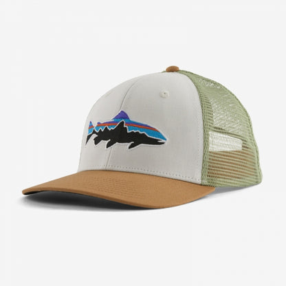 Fitz Roy Trout Trucker Hat - Earth's Edge