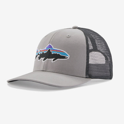 Fitz Roy Trout Trucker Hat - Earth's Edge