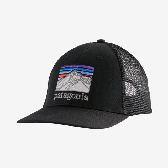 Line Logo Ridge LoPro Trucker Hat