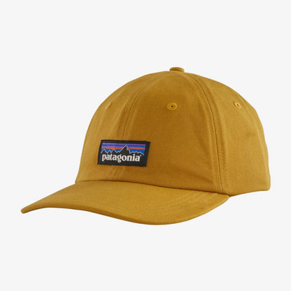 P-6 Label Trad Cap - Earth's Edge