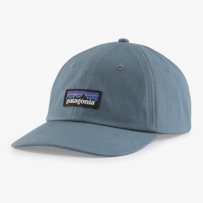 P-6 Label Trad Cap - Earth's Edge