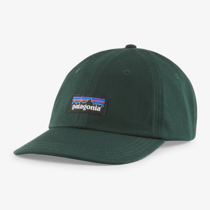 P-6 Label Trad Cap - Earth's Edge