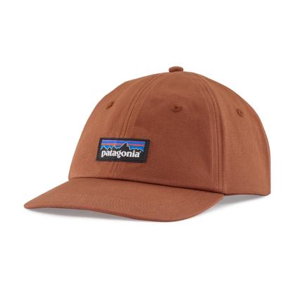 P-6 Label Trad Cap - Earth's Edge