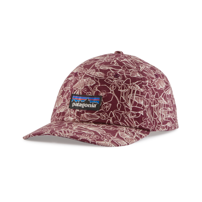 P-6 Label Trad Cap - Earth's Edge
