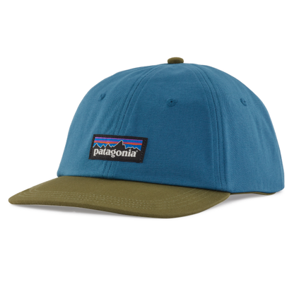 P-6 Label Trad Cap - Earth's Edge