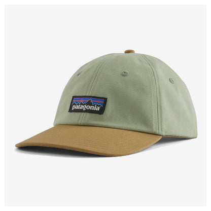 P-6 Label Trad Cap - Earth's Edge