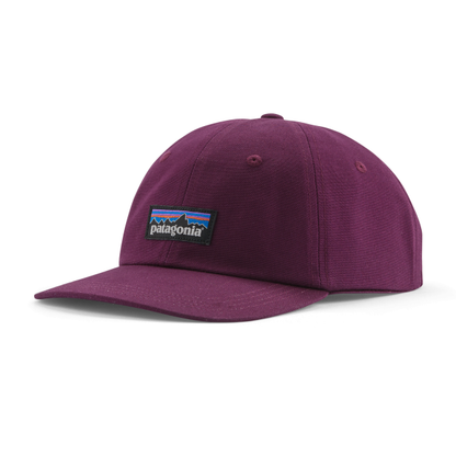 P-6 Label Trad Cap - Earth's Edge