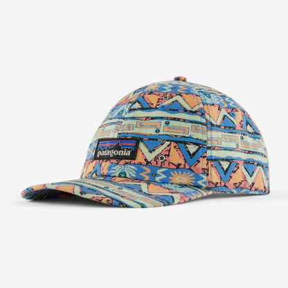 P-6 Label Trad Cap - Earth's Edge