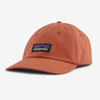 P-6 Label Trad Cap - Earth's Edge