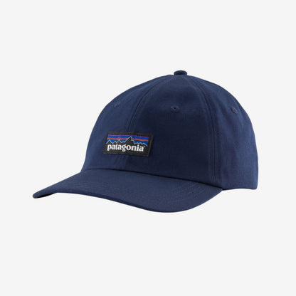 P-6 Label Trad Cap - Earth's Edge