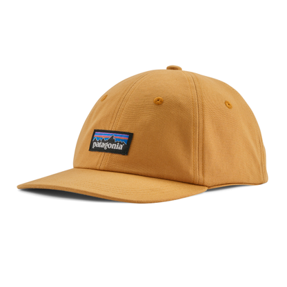 P-6 Label Trad Cap - Earth's Edge