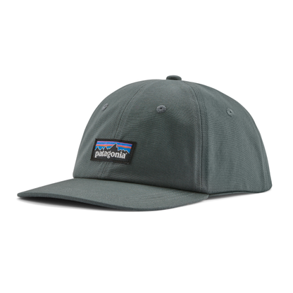 P-6 Label Trad Cap - Earth's Edge