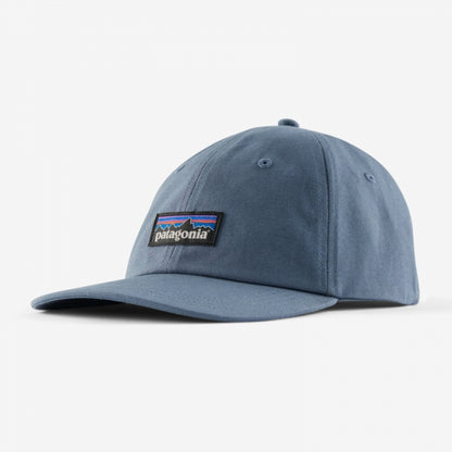 P-6 Label Trad Cap - Earth's Edge