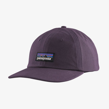 P-6 Label Trad Cap - Earth's Edge