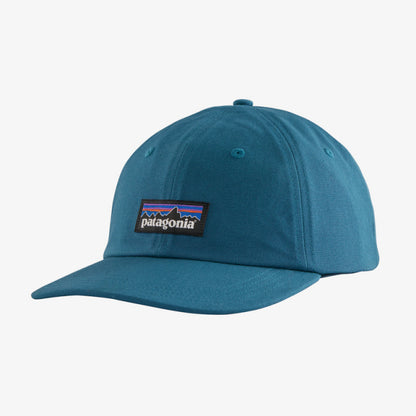 P-6 Label Trad Cap - Earth's Edge