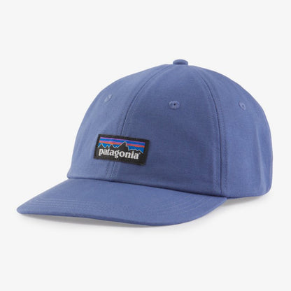 P-6 Label Trad Cap - Earth's Edge
