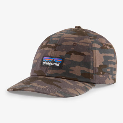 P-6 Label Trad Cap - Earth's Edge