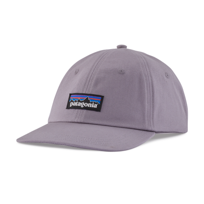 P-6 Label Trad Cap - Earth's Edge