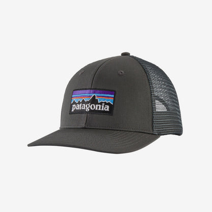 P-6 Logo Trucker Hat - Earth's Edge