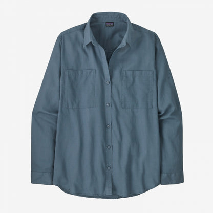 Women's LW A/C Buttondown