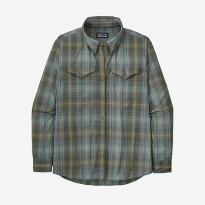 Women's L/S Sun Stretch Shirt