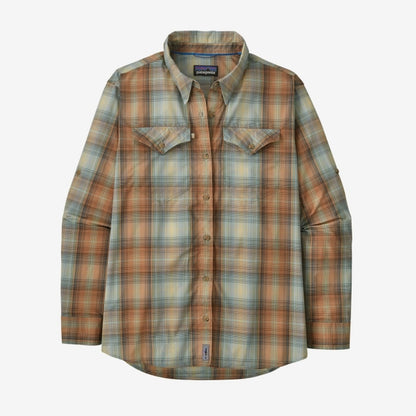 Women's L/S Sun Stretch Shirt