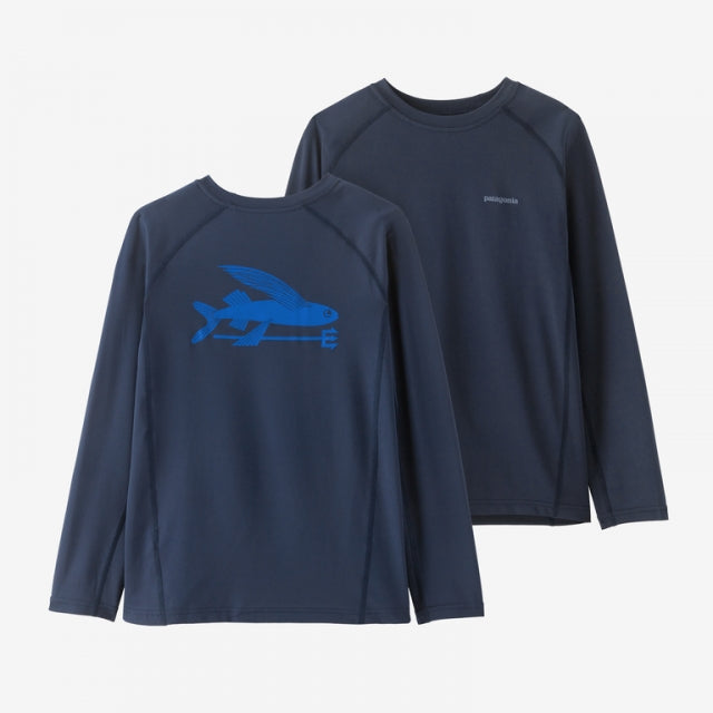 Kid's L/S SW Rashguard