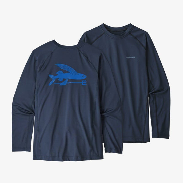 Kid's L/S SW Rashguard