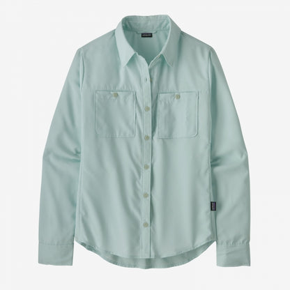 Women's L/S Self Guided Hike Shirt