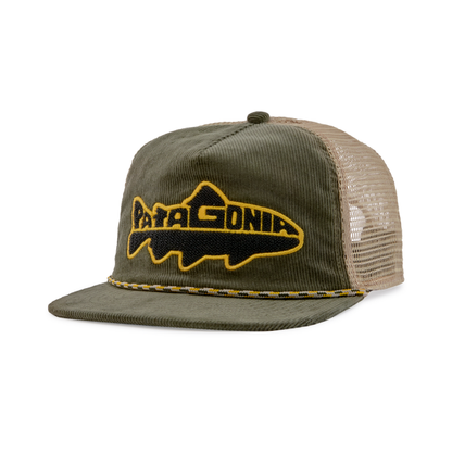 Fly Catcher Hat - Earth's Edge